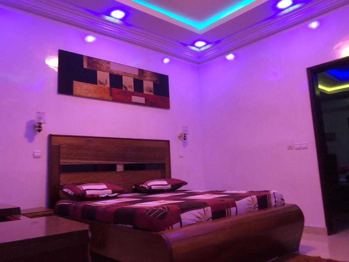 Villa soleil du Sénégal Dakar Eksteriør billede