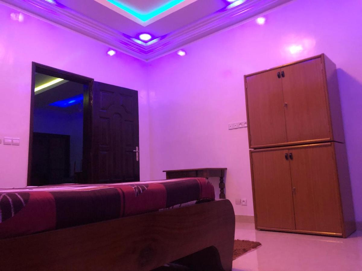 Villa soleil du Sénégal Dakar Eksteriør billede