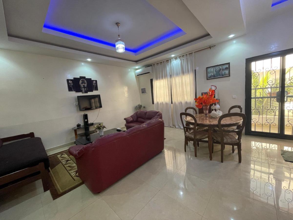Villa soleil du Sénégal Dakar Eksteriør billede