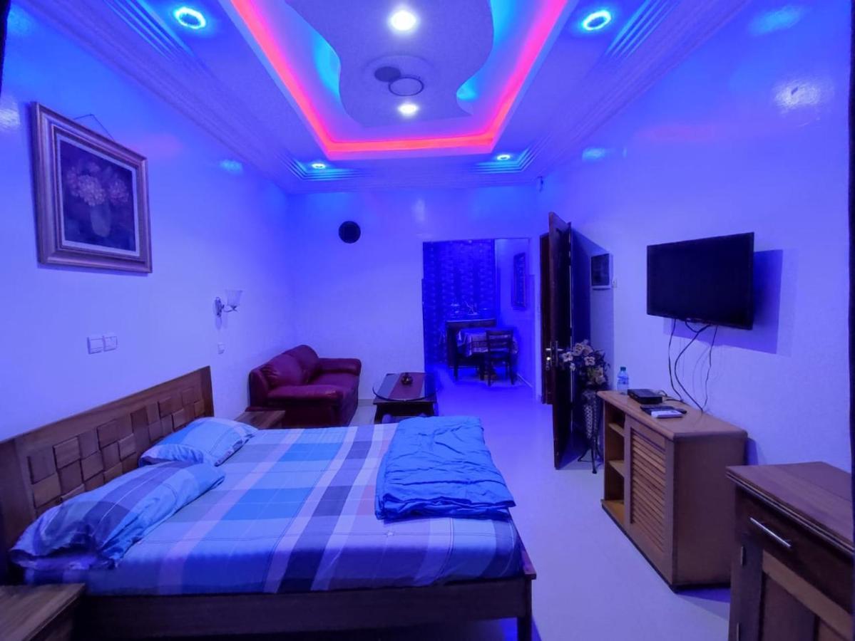 Villa soleil du Sénégal Dakar Eksteriør billede