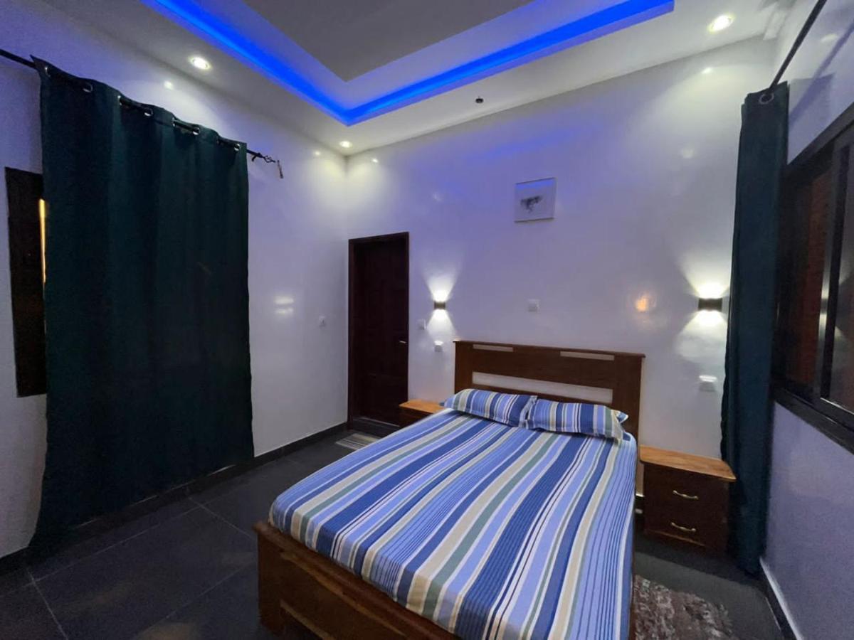 Villa soleil du Sénégal Dakar Eksteriør billede