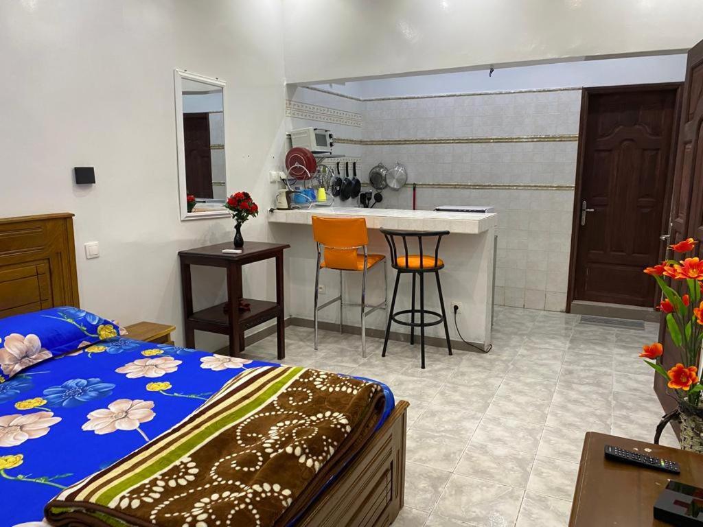 Villa soleil du Sénégal Dakar Eksteriør billede