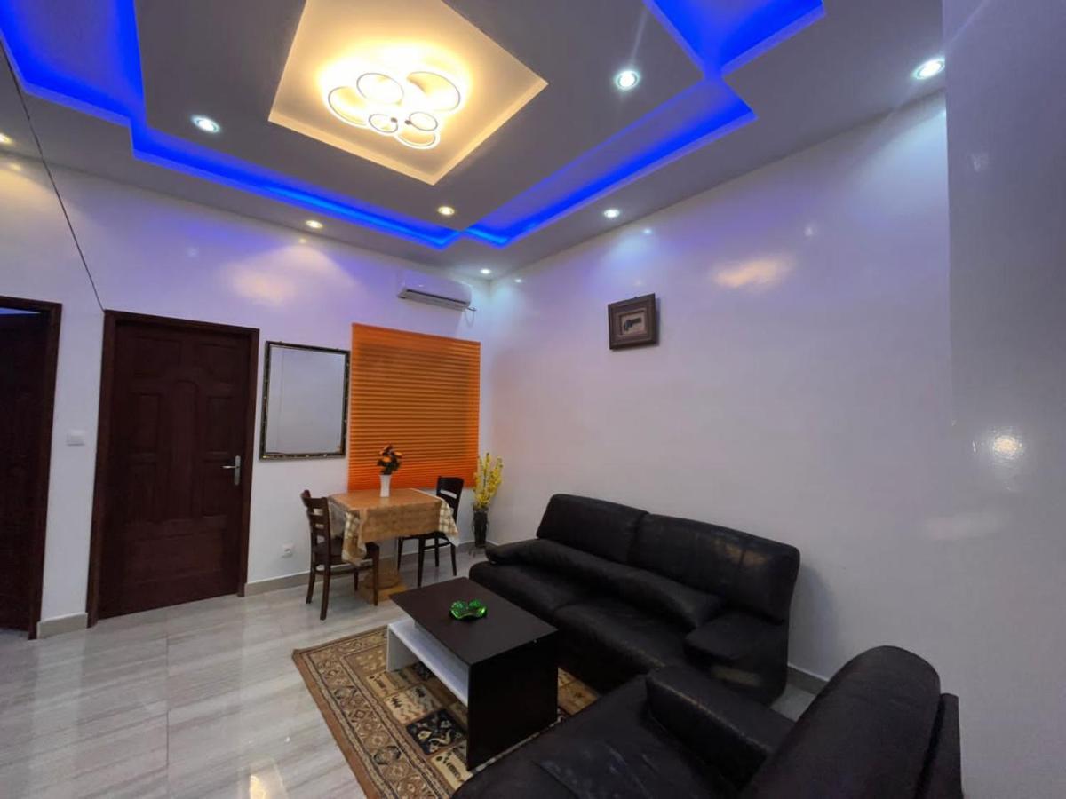 Villa soleil du Sénégal Dakar Eksteriør billede
