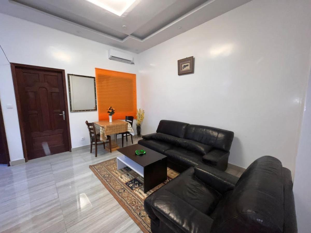 Villa soleil du Sénégal Dakar Eksteriør billede