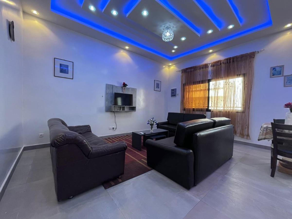 Villa soleil du Sénégal Dakar Eksteriør billede
