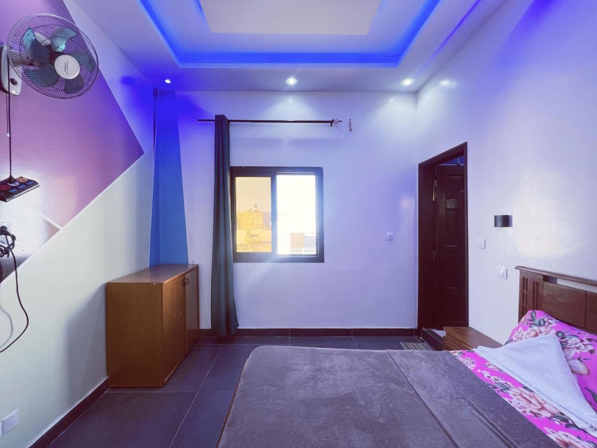 Villa soleil du Sénégal Dakar Eksteriør billede
