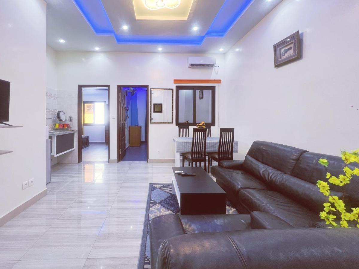 Villa soleil du Sénégal Dakar Eksteriør billede