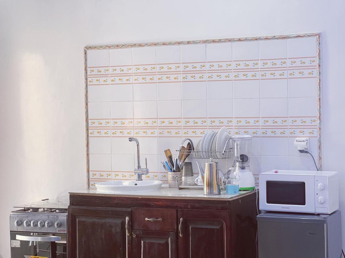 Villa soleil du Sénégal Dakar Eksteriør billede