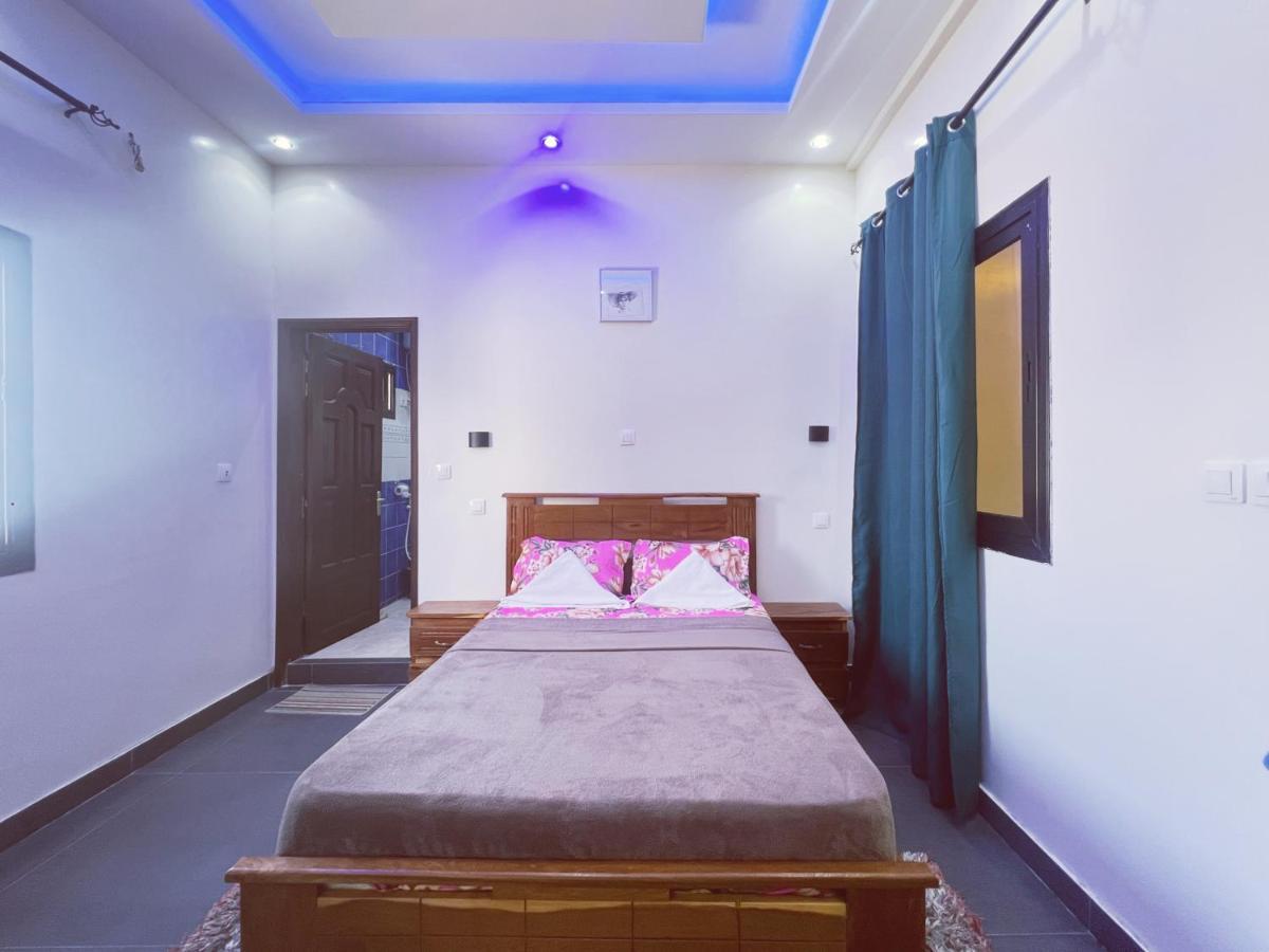 Villa soleil du Sénégal Dakar Eksteriør billede
