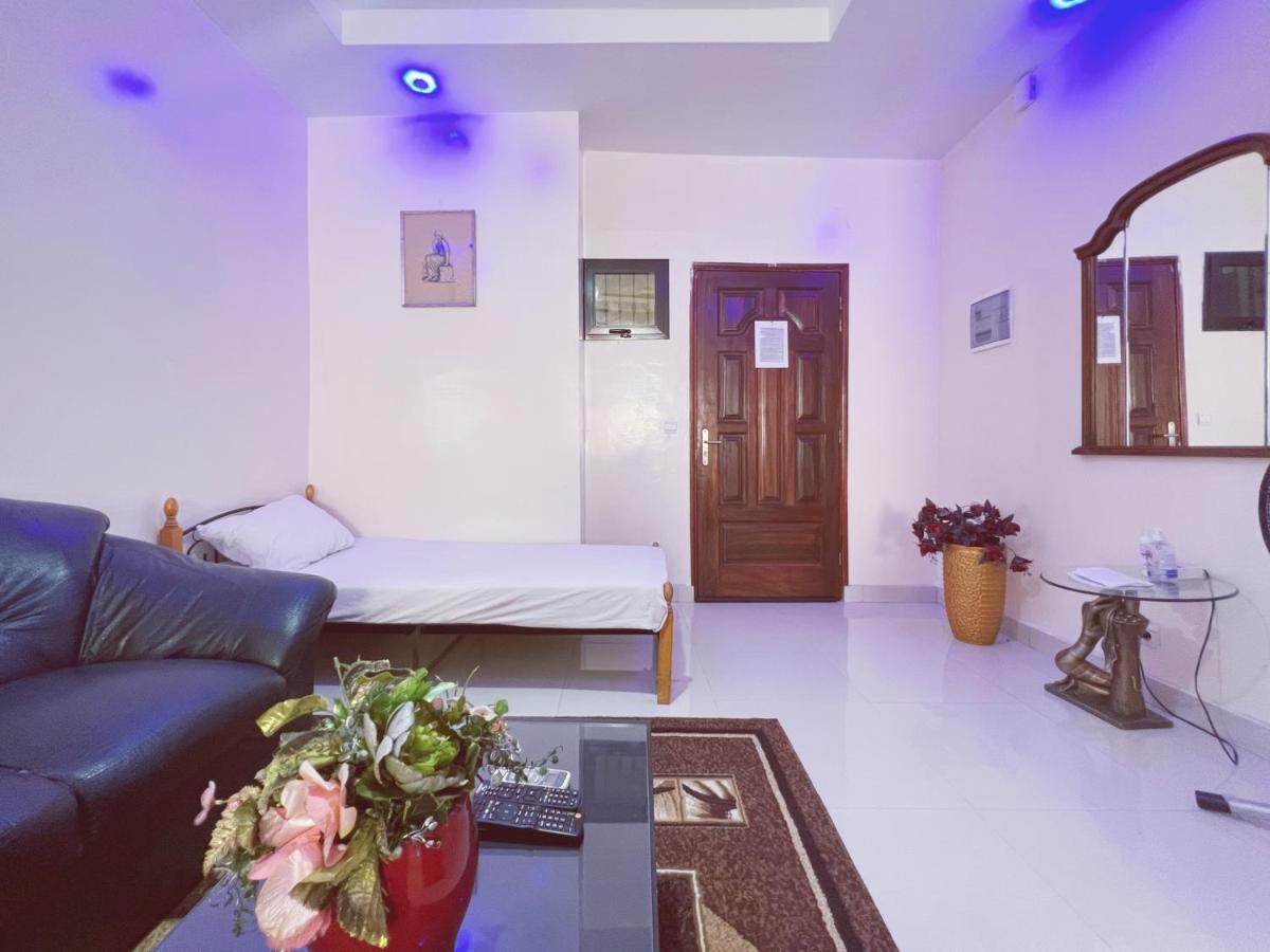Villa soleil du Sénégal Dakar Eksteriør billede