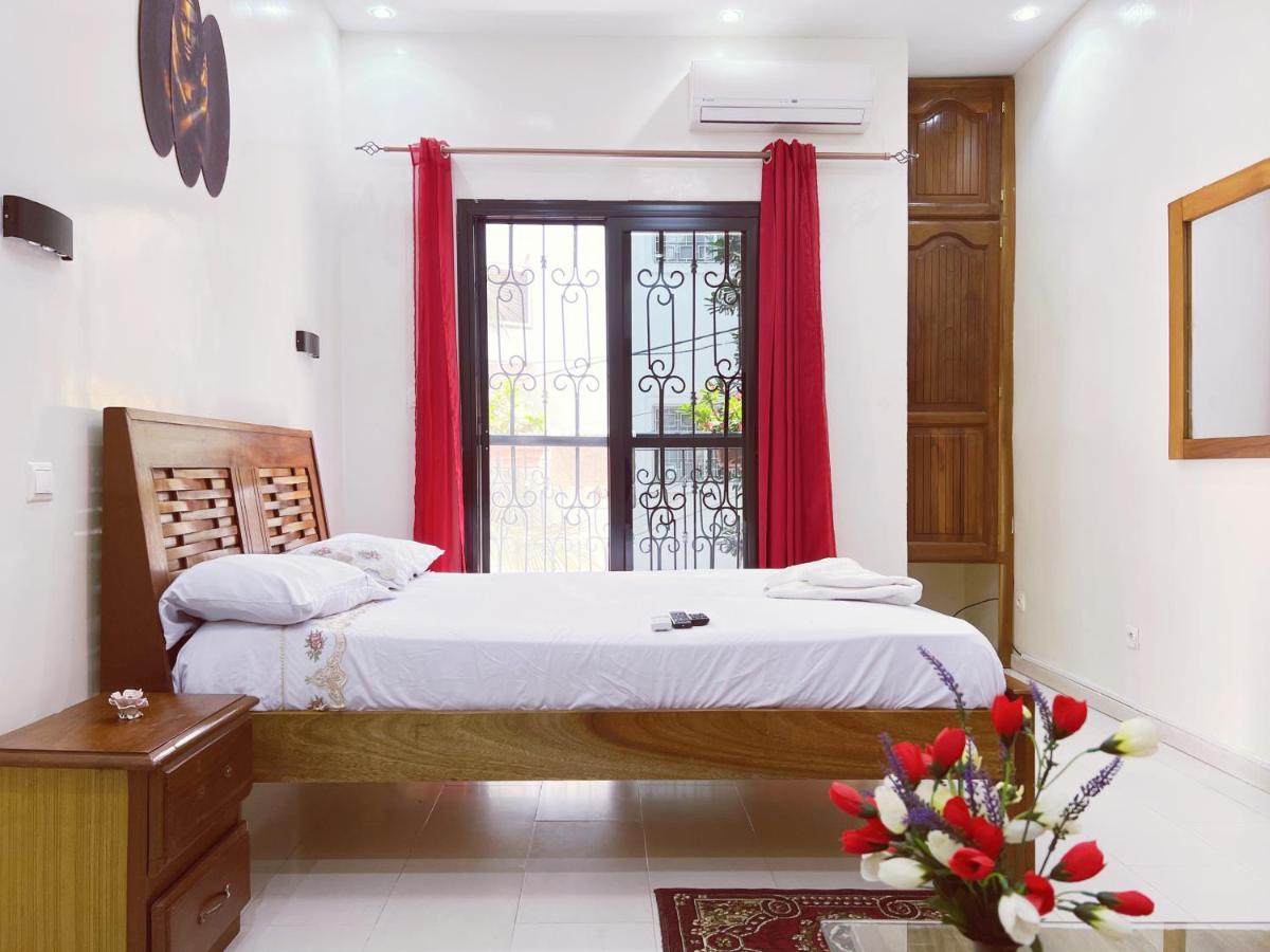 Villa soleil du Sénégal Dakar Eksteriør billede