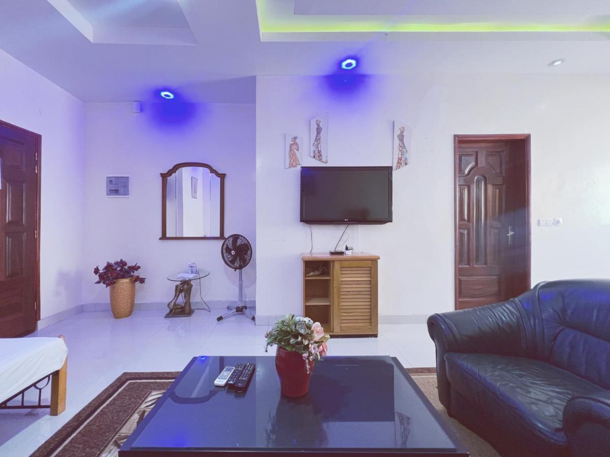 Villa soleil du Sénégal Dakar Eksteriør billede