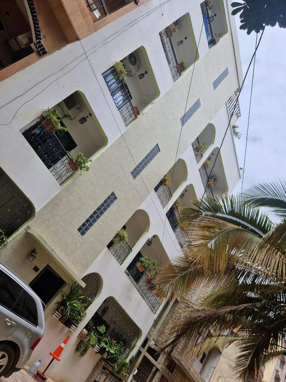 Villa soleil du Sénégal Dakar Eksteriør billede
