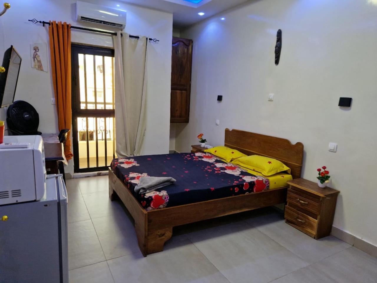Villa soleil du Sénégal Dakar Eksteriør billede