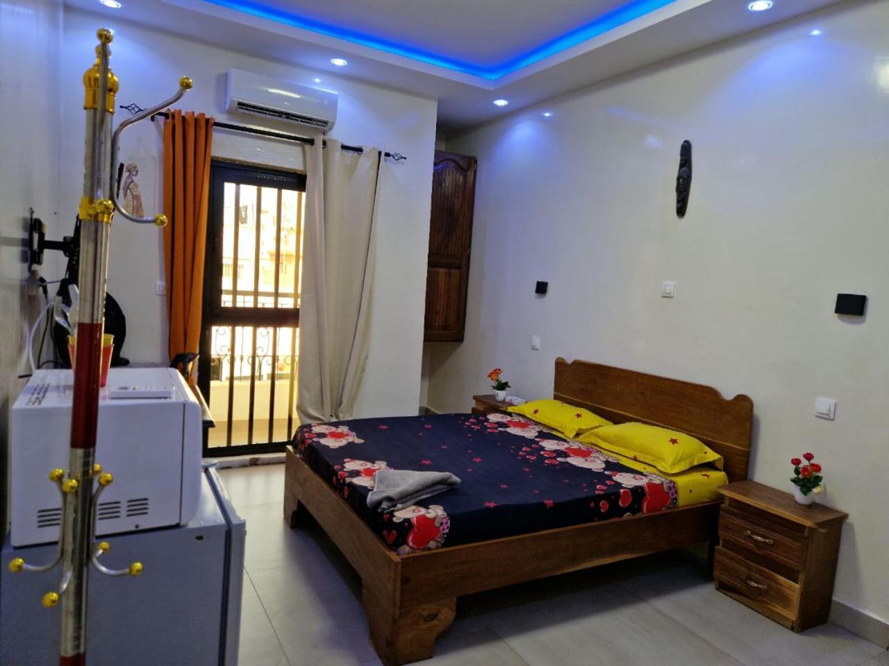 Villa soleil du Sénégal Dakar Eksteriør billede