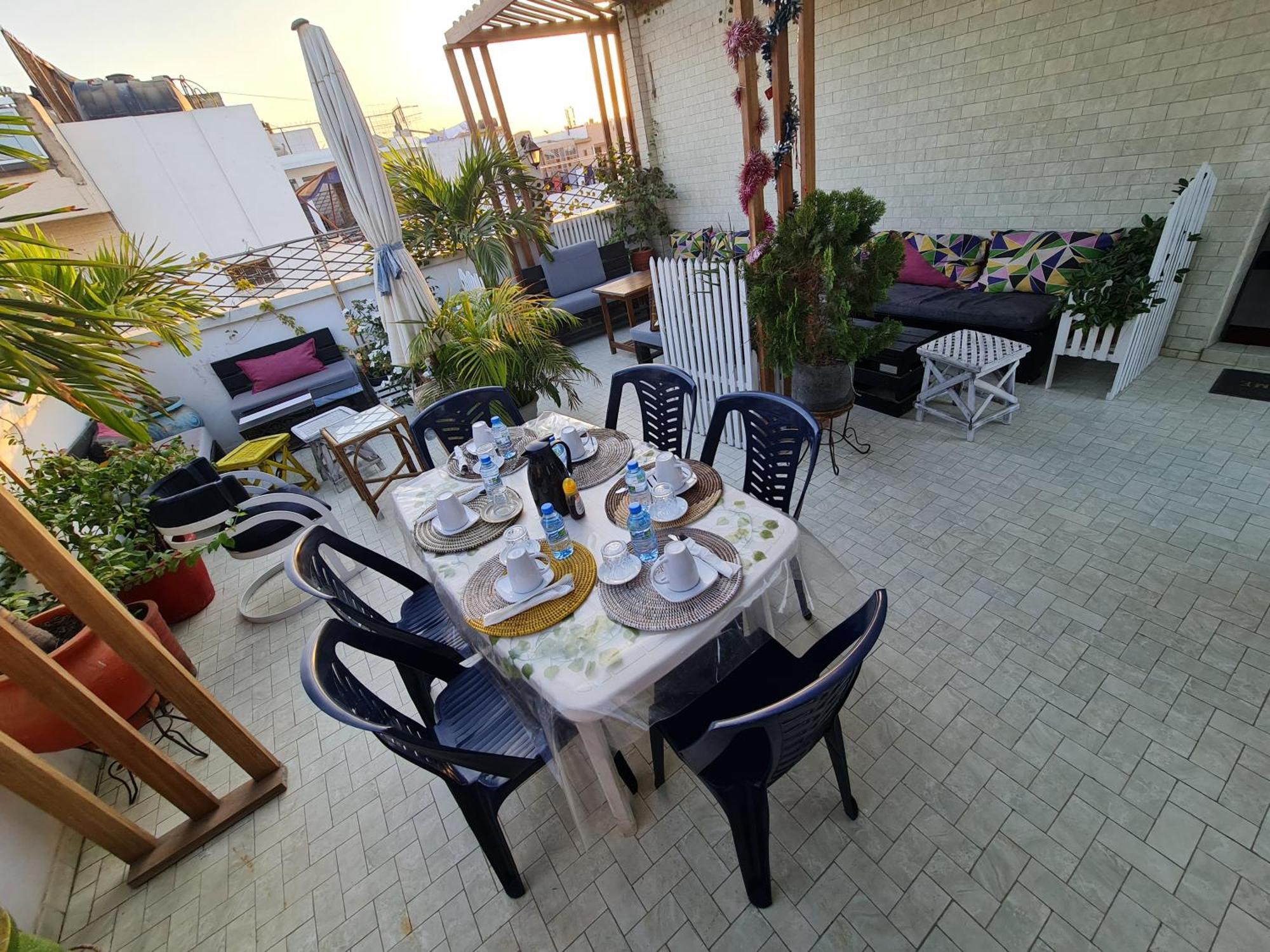 Villa soleil du Sénégal Dakar Eksteriør billede