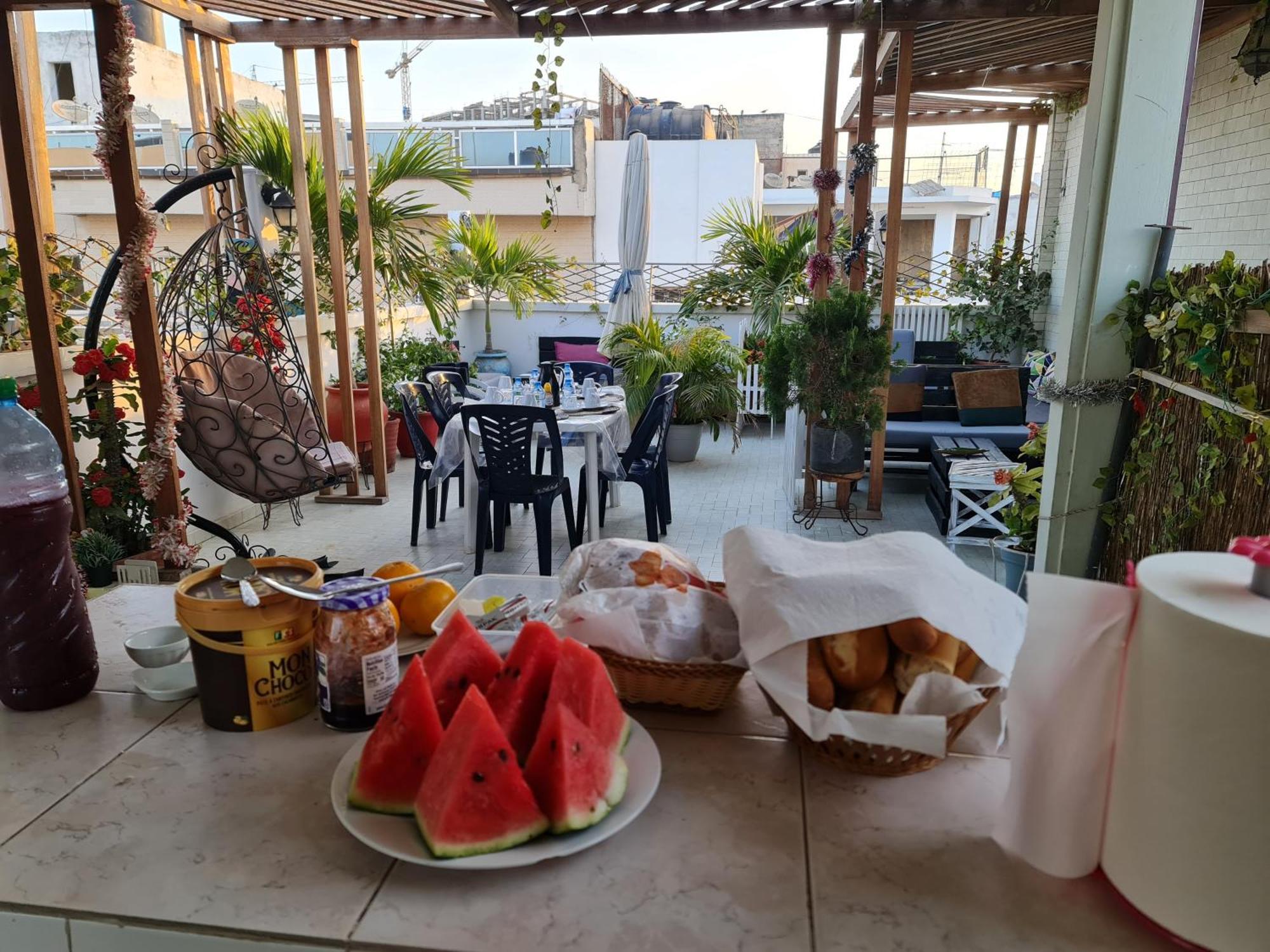 Villa soleil du Sénégal Dakar Eksteriør billede