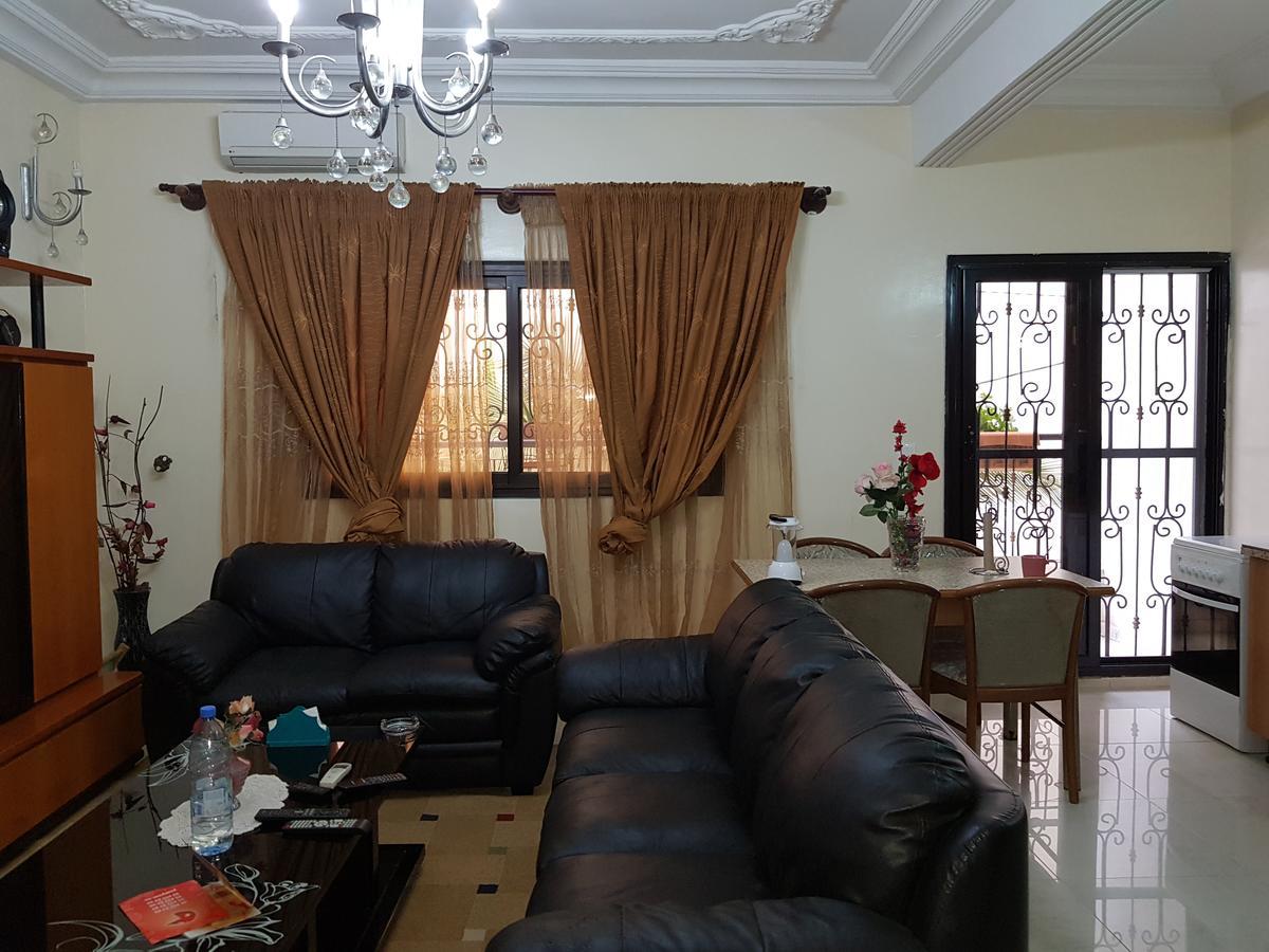 Villa soleil du Sénégal Dakar Eksteriør billede
